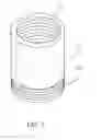 Fig. 08 - Induction bulb extendable adapter