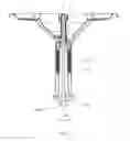 Fig. 07 - Lamp assembly with improved characteristics