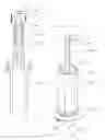 Fig. 12 - Lamp assembly with improved characteristics