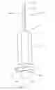 Fig. 13 - Lamp assembly with improved characteristics