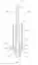 Fig. 14 - Lamp assembly with improved characteristics