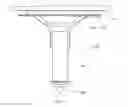 Fig. 18 - Lamp assembly with improved characteristics
