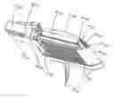 Fig. 01 - LED light fixture