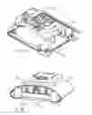 Fig. 33 - LED light fixture