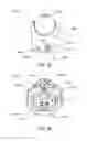 Fig. 17 - LED desk light having more than one function