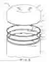 Fig. 03 - Combustion burner