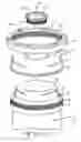 Fig. 09 - Combustion burner