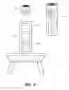 Fig. 08 - VERTICAL FIRE PIT