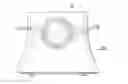 Fig. 01 - Convertible dual tank humidifier