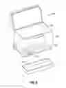 Fig. 09 - Thermally insulated receptacles