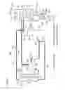 Fig. 10 - Vehicle heat pump with defrosting mode