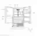 Fig. 01 - Storage box assembly and refrigerator including the same