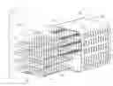 Fig. 01 - Freezer Rack