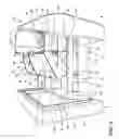 Fig. 03 - MULTI-LEVEL DRAWER ORGANIZATION SYSTEM FOR A REFRIGERATING APPLIANCE
