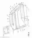 Fig. 08 - MULTI-LEVEL DRAWER ORGANIZATION SYSTEM FOR A REFRIGERATING APPLIANCE