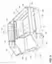 Fig. 09 - MULTI-LEVEL DRAWER ORGANIZATION SYSTEM FOR A REFRIGERATING APPLIANCE