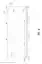 Fig. 06 - Lighting device with efficient light-spreading lens system