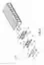 Fig. 03 - HEAT DISSIPATION FIN SET