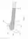 Fig. 10 - Automatic weapon magazine, charging handle, bolt carrier, bolt catch, scope, and bolt features and methods of operation