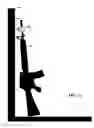 Fig. 12 - MULTIPURPOSE FIREARM SECURING SYSTEMS, KITS AND METHODOLOGIES
