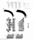 Fig. 25 - MULTIPURPOSE FIREARM SECURING SYSTEMS, KITS AND METHODOLOGIES