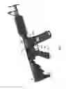Fig. 02 - Ejection port dust gate for automatic weapons