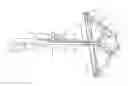 Fig. 01 - Narrow crossbow with large power stroke