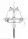 Fig. 05 - Crossbow cabling arrangement