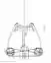 Fig. 10 - Crossbow cabling arrangement