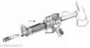 Fig. 01 - Firearm-Mounted Rescue Tool