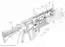 Fig. 01 - Modular grenade launcher system