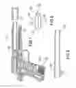 Fig. 02 - Rotating and oscillating breaching device with reactive material