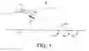 Fig. 02 - Relative wind display and landing aid