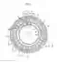Fig. 03 - Rotary encoder having periodic and non-periodic tracks