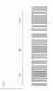 Fig. 25 - Optical encoder comprising an origin point detection scale having an origin point detection pattern