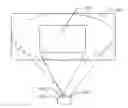 Fig. 01 - Method for detecting ambient light brightness and apparatus for achieving the method