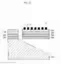 Fig. 13 - Infrared sensor having improved sensitivity and reduced heat generation