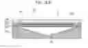 Fig. 15 - Infrared sensor having improved sensitivity and reduced heat generation