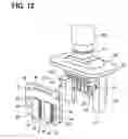 Fig. 13 - Magnetic detection device and torque sensor including the same