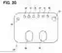 Fig. 19 - Magnetic detection device and torque sensor including the same