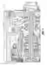 Fig. 07 - Magnetic sensor packaging for transmissions