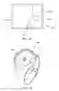 Fig. 15 - ELECTRONIC DEVICE, PHYSICAL QUANTITY SENSOR, PRESSURE SENSOR, VIBRATOR, ALTIMETER, ELECTRONIC APPARATUS, AND MOVING OBJECT