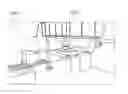 Fig. 01 - Apparatus for testing side collisions with a vehicle body