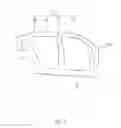 Fig. 04 - Apparatus for testing side collisions with a vehicle body
