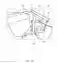 Fig. 14 - Apparatus for testing side collisions with a vehicle body