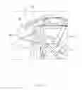 Fig. 16 - Apparatus for testing side collisions with a vehicle body