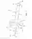 Fig. 02 - Device for use with measuring soil gas and method of use