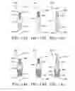 Fig. 13 - Device for use with measuring soil gas and method of use