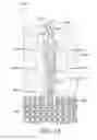 Fig. 16 - Device for use with measuring soil gas and method of use