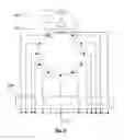 Fig. 10 - Method for imaging a medium through electrical measurements with a contact impedance correction